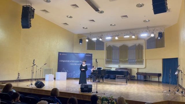 Песенка Пепиты (из оперетты Вольный ветер) И.Дунаевский