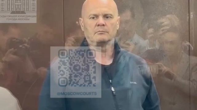 Суд арестовал на два месяца мэра Красноярска Владислава Логинова по делу о взятке.