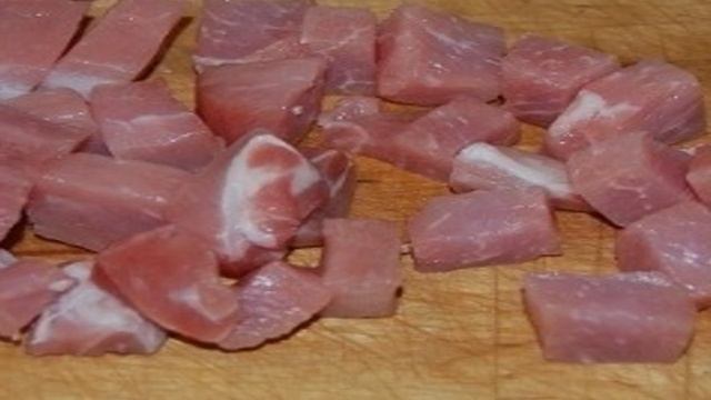 Гречка по-деревенски