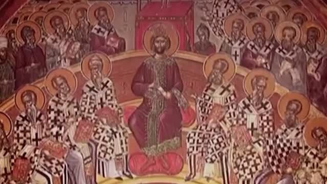 Преображение 8.06.25 1700-летний юбилей Первого Вселенского собора