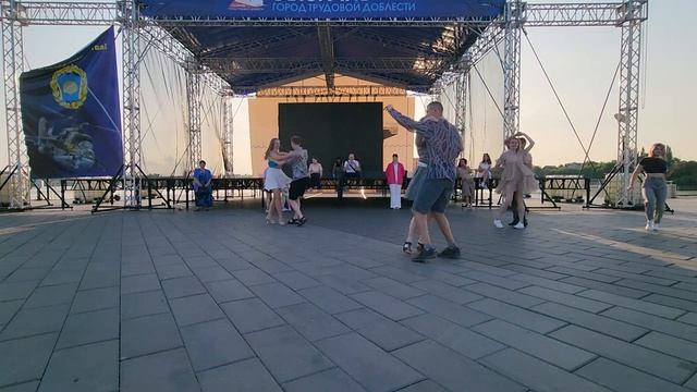Танец Бачата [ Dance Bachata ] #8661