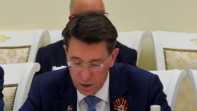 ЗАСЕДАНИЕ ПО ДЕЛАМ КАЗАЧЕСТВА