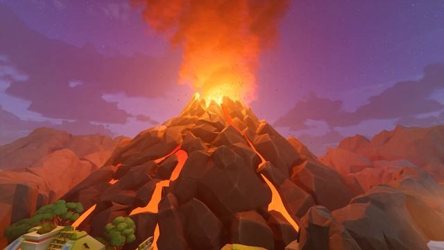 Трейлер The Whims of the Gods (демо)