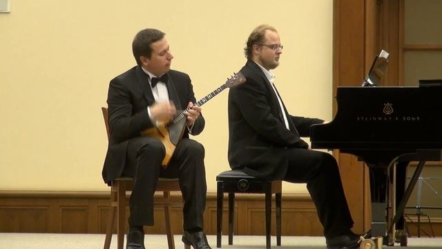 Дуэт "Русский стиль" - "Валенки"