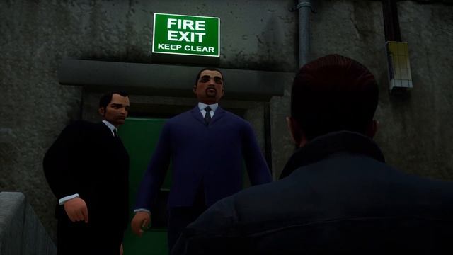 Приключения в GTA 3: DE. Русская озвучка)#1