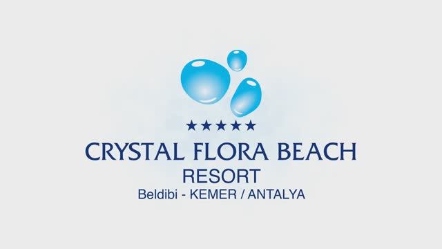 Crystal Flora 5* (Турция, Кемер, Бельдиби-2)