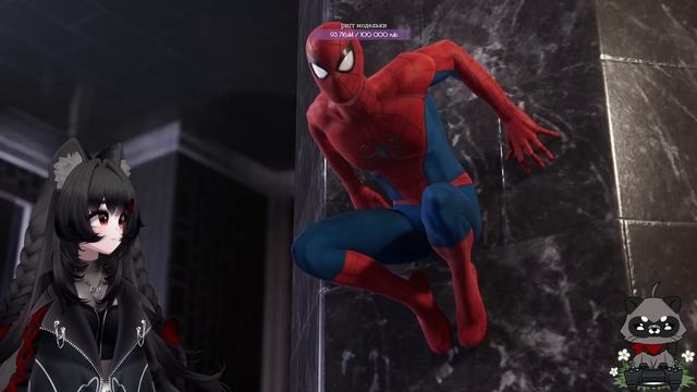ЛУЧШИЕ МОМЕНТЫ С КАМЫШОМ - Spider-Man Remastered #1