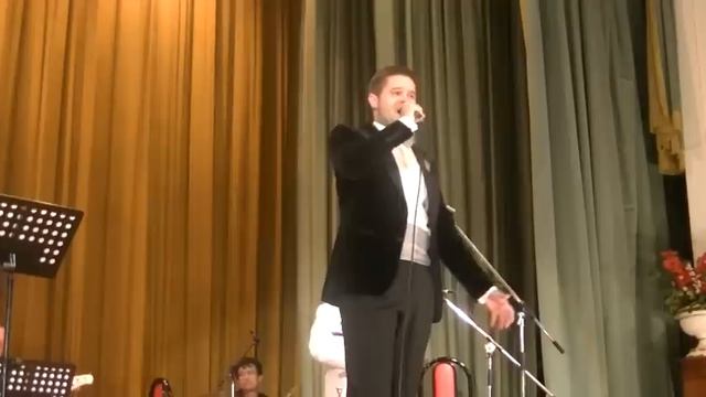 Сергей Волчков - Чертово колесо (Юбилейный концерт С.Мильштейна)
