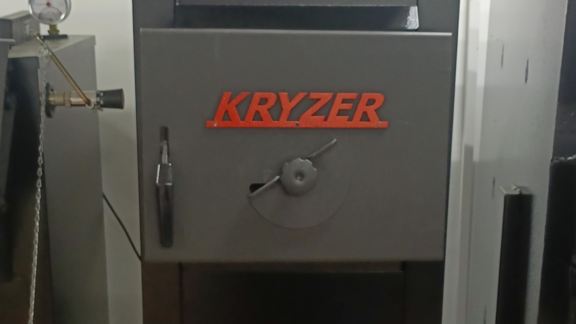 Котел твердотопливный Kryzer x4 на 30кВТ