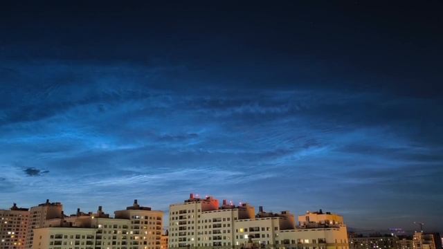 Серебристые облака 03.06.25