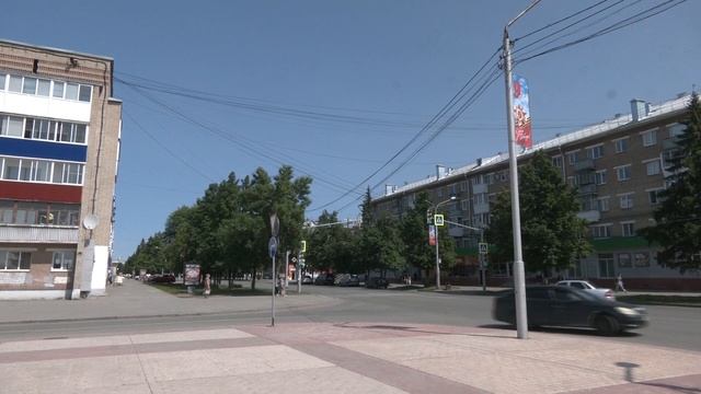 В Каменск-Уральский пришла аномальная жара. Панорама 10.06.25