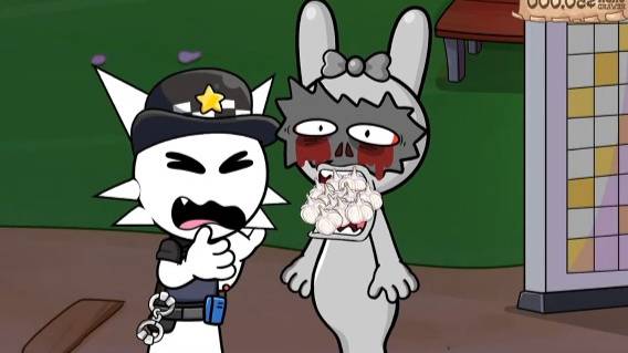 СПРУНКИ И БРЕЙНРОТ СТОЛКНУЛИСЬ... И ЭТО ЗВУЧИТ СЛИШКОМ ЖЁСТКО | ANIMATION