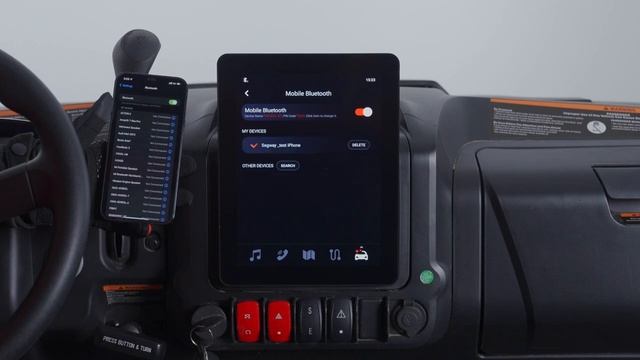 Часть 3  Как присоединить мобильный телефон через Bluetooth к внешним наушниками или колонке