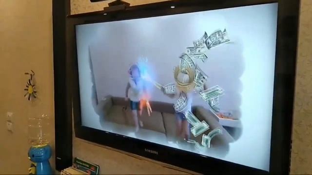 И Мы Снова В Игре! Играем в Xbox!