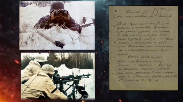 Последний приказ лейтенанта Васильева