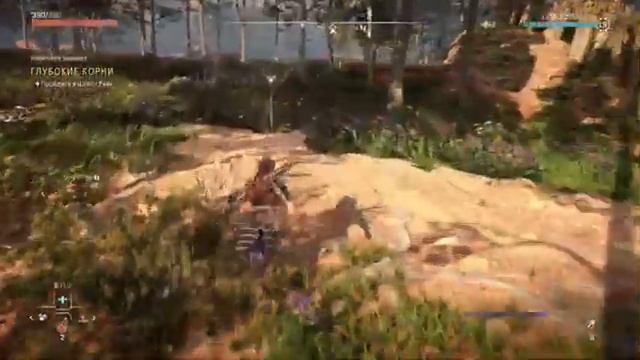 Прохождение Horizon Forbidden West . Ep.57
