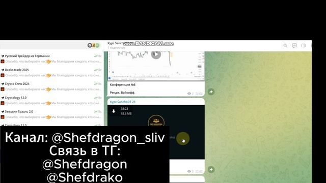 Sanchodt полный курс от А до Я 2025