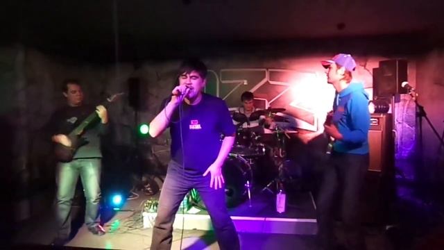 Нонсенс - любовь 8 стволов (клуб OZZ, Челябинск)