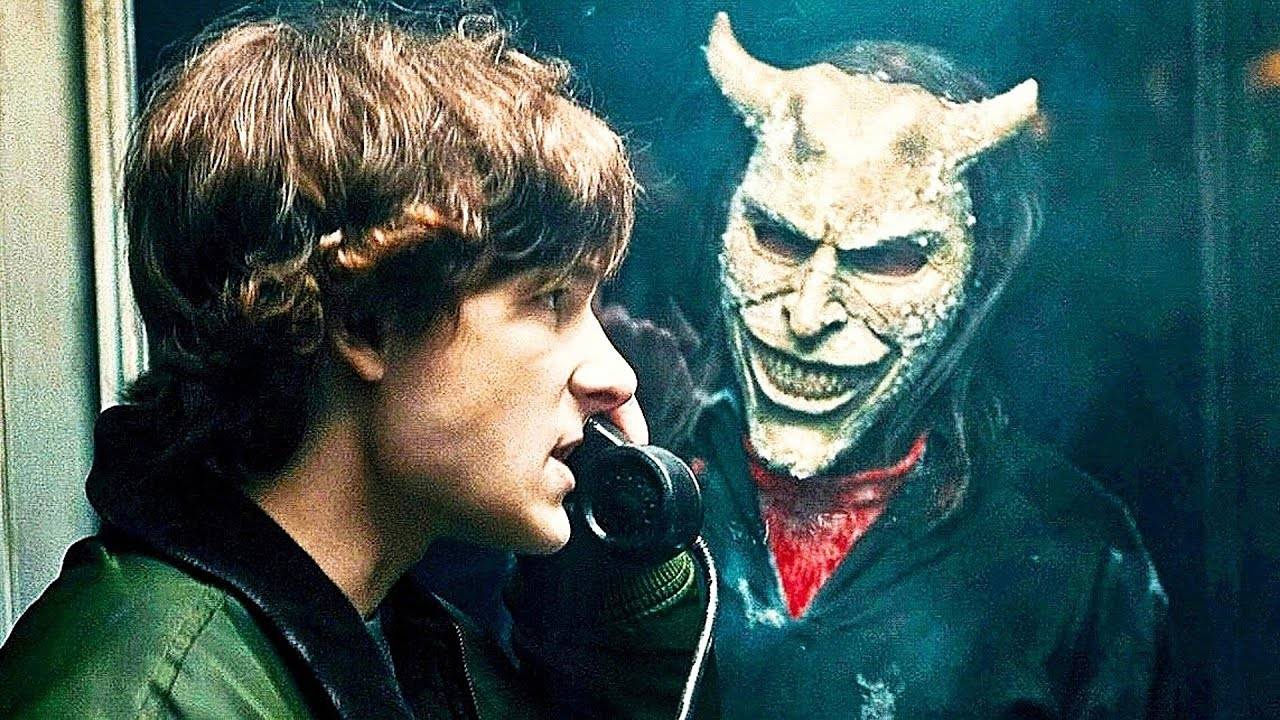 Чёрный телефон 2 — Русский трейлер (Дубляж, 2025)
