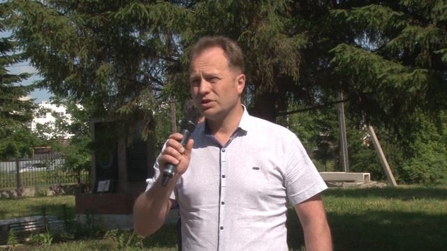 В Каменске-Уральском простились с погибшим Николаем Пьяновым. Панорама 10.06.25