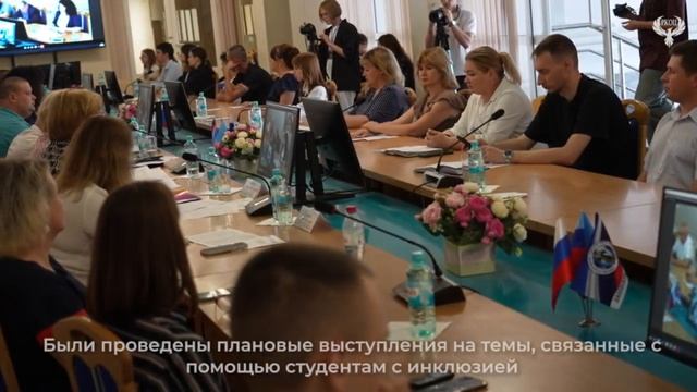 4 июня в ЛГУ им. В. Даля состоялся круглый стол