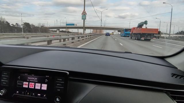 Skoda Rapid - ездовое разочарование, а вроде ВАГ. Даже хуже Поло