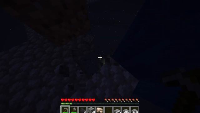 Майнкрафт на карте skyblock new edition 1.17.1 minecraft - прохождения