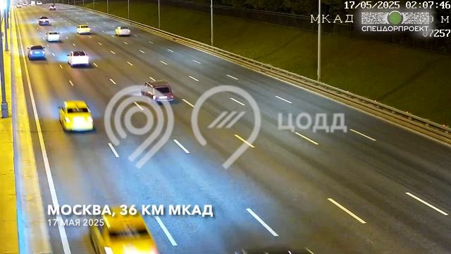 Чудом избежали массового ДТП!