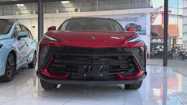 Dongfeng Forthing T5 EVO 2025 обзор