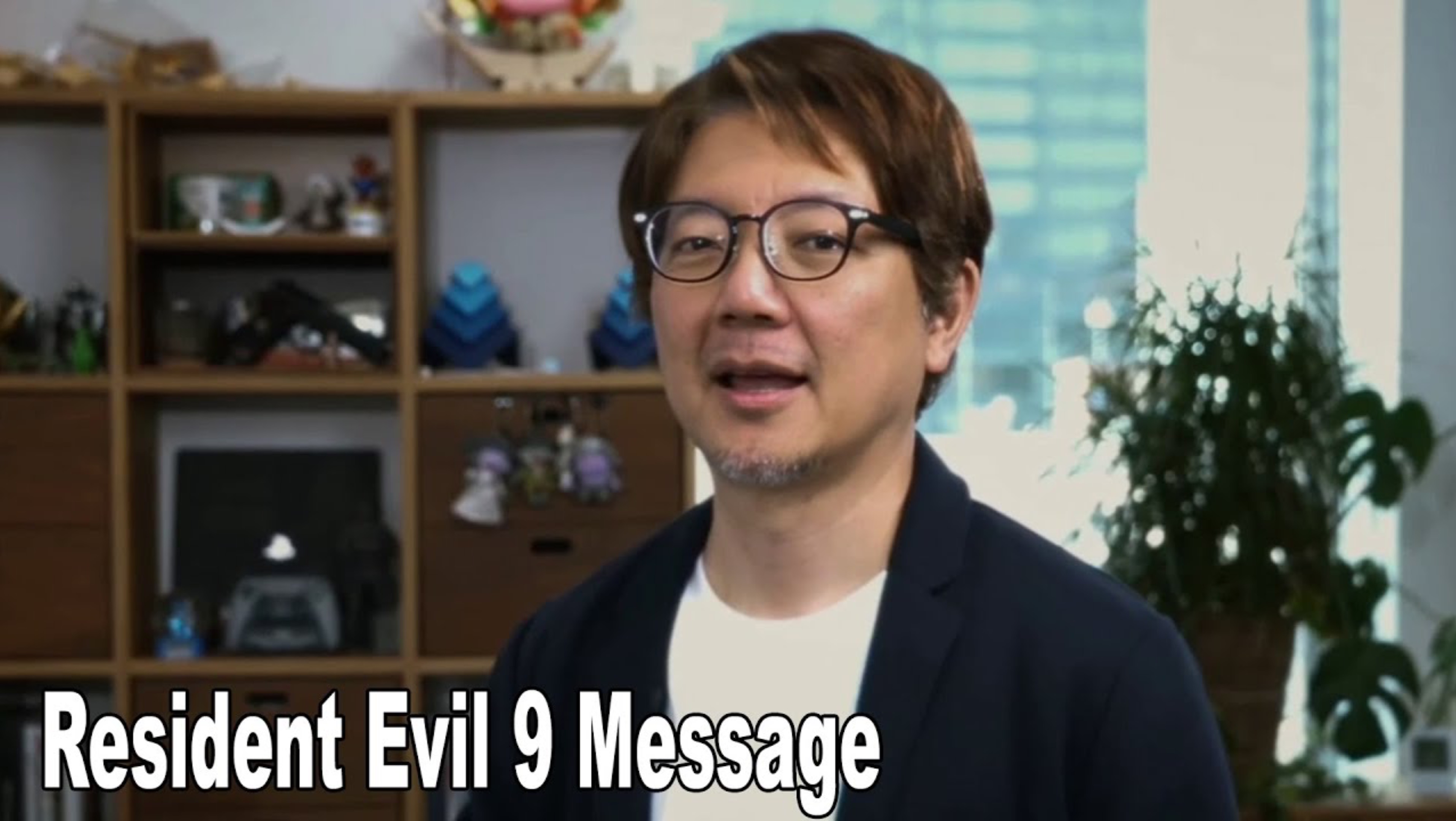 Resident Evil 9 послание исполнительного продюсера