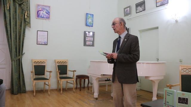 Евгений Скоблов. ДК Гайдаровец о Татьяне Сагайдачной. 10 июня 2025.