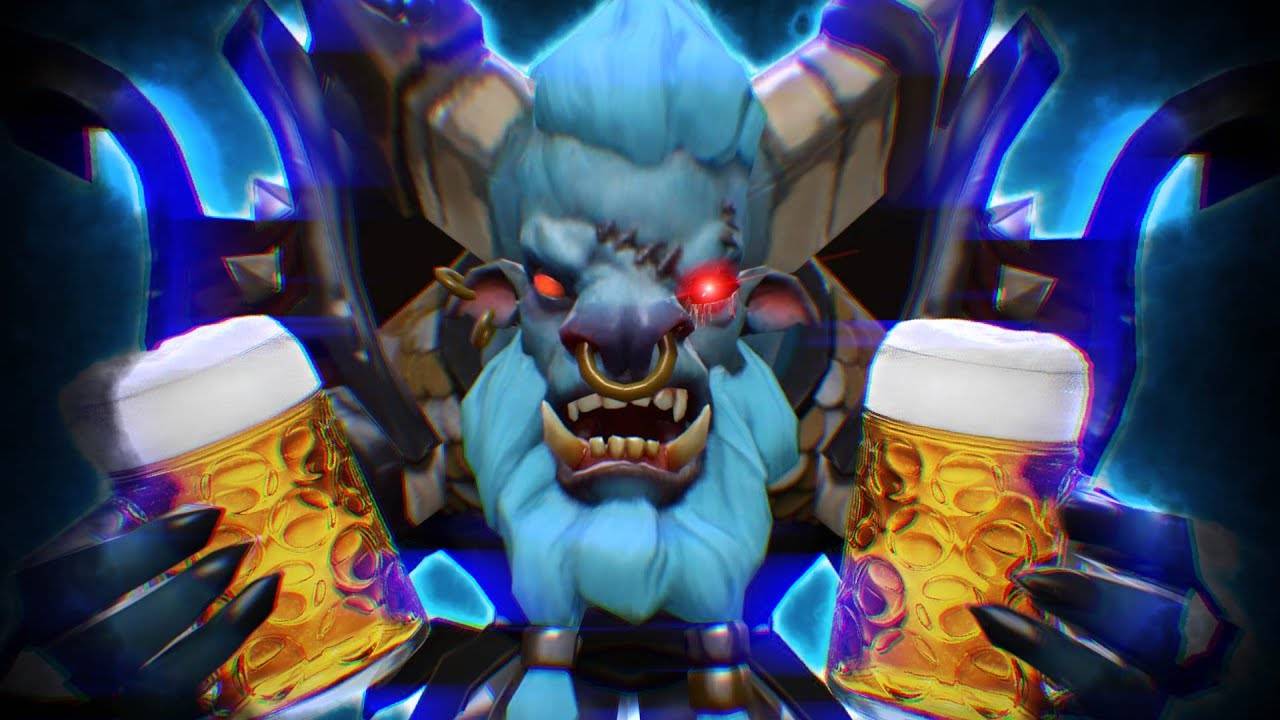 Dota 2 l №1