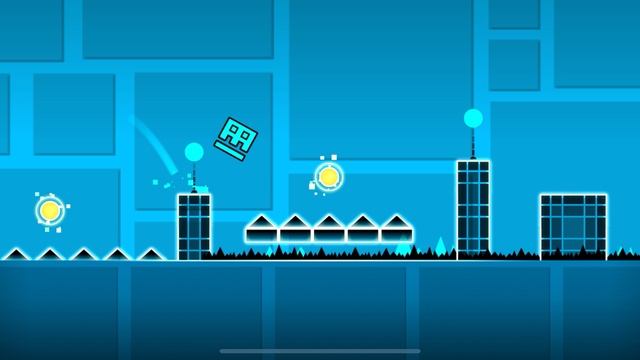 Похождение Geometry Dash #2