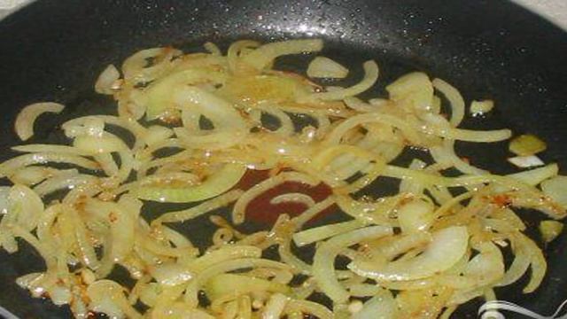 Картофель по-лионски