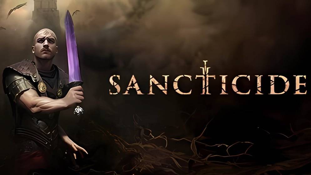 ✨Стрим. Что то страшное в Sancticide⚔️🔫✨