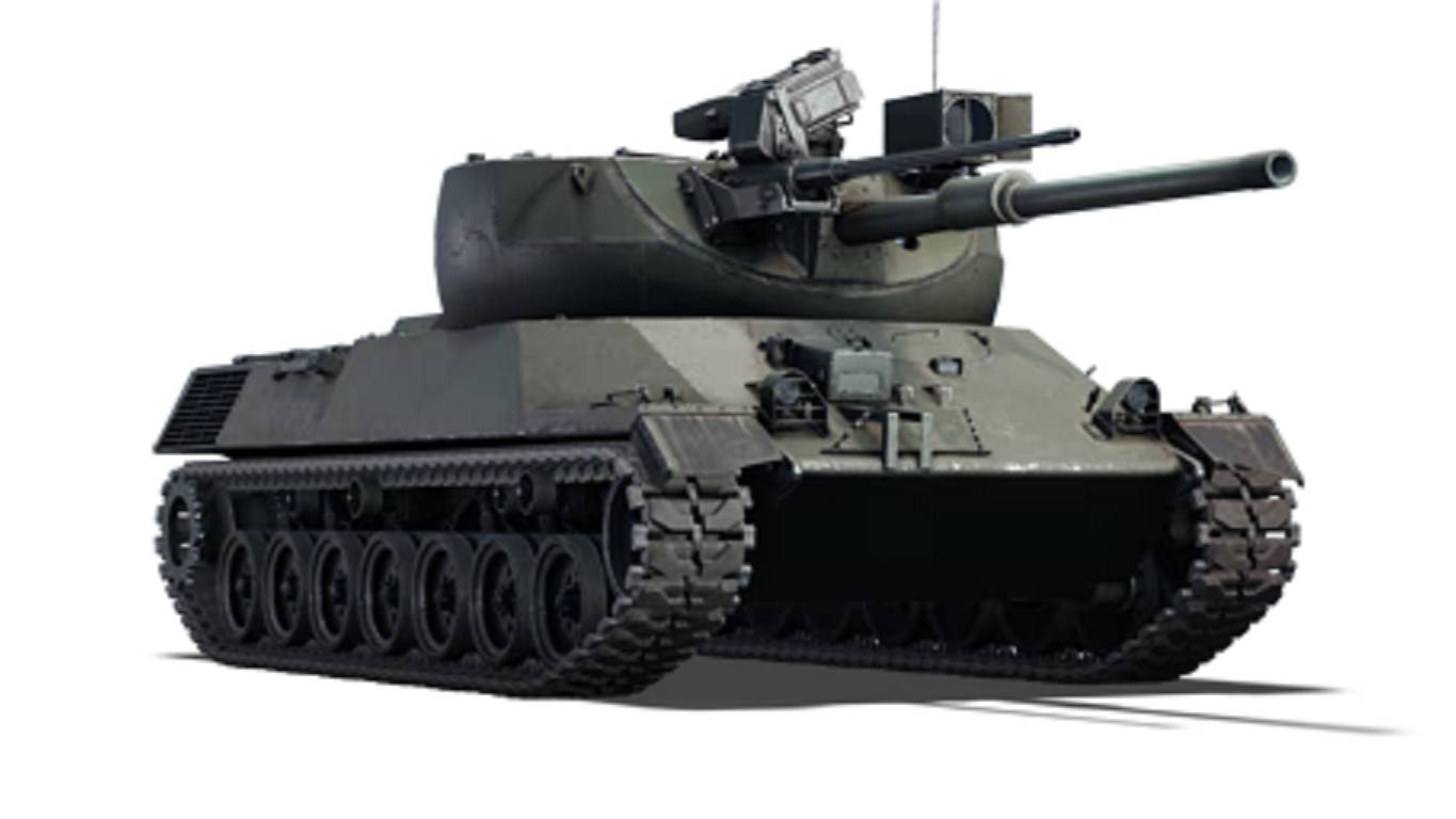 Turm III ☢ War Thunder