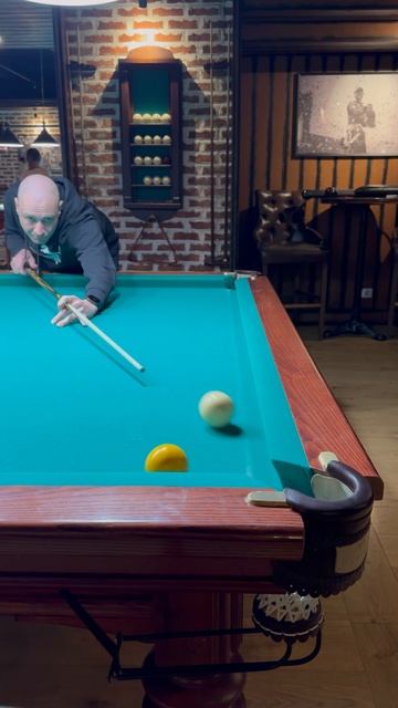 Когда абриколь не проходит 😀 #shorts #billiard #обучение #бильярд #развлечение #спорт