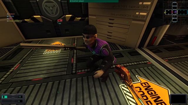 Трейлер System Shock 2: 25th Anniversary Remaster (Extended Multiplayer)