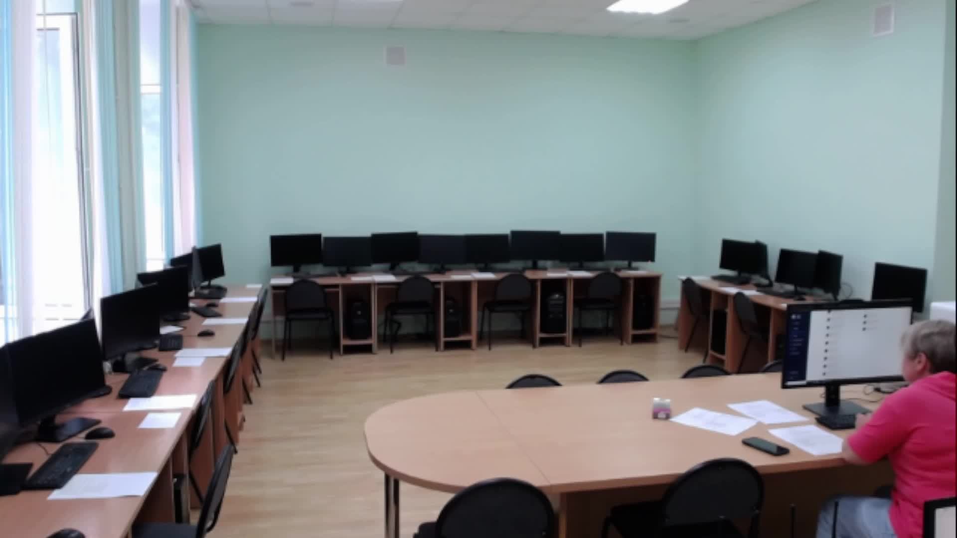 Демонстрационный экзамен | 09.02.07