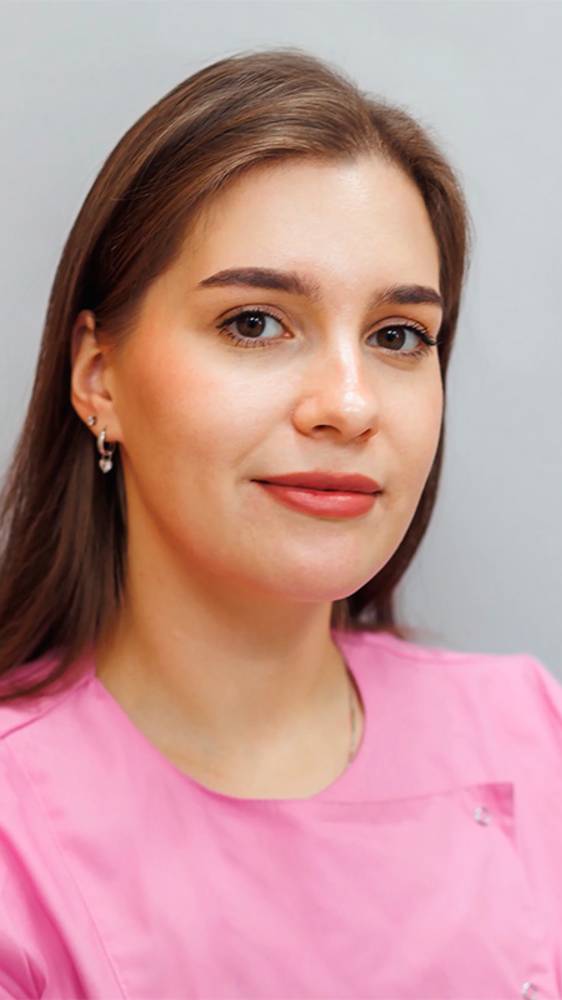 Видео-визитка врача Коноваловой К.А.