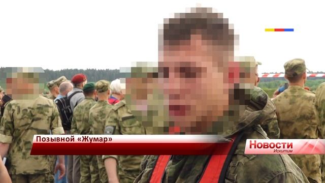 Элита спецназа: испытания на краповый берет определили лучших