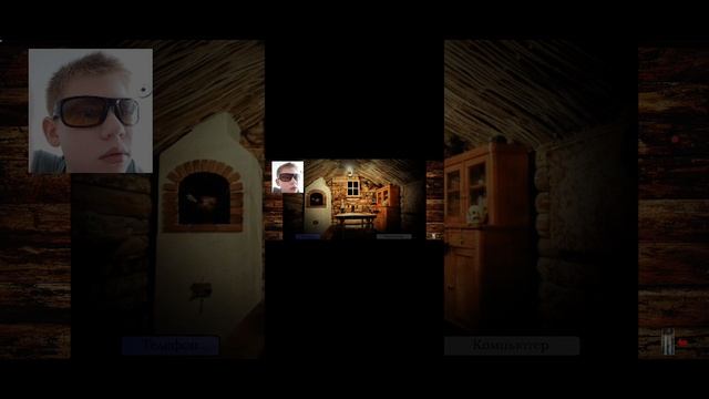 злая лягушка Фроги хочет меня съесть