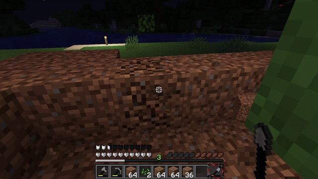 Minecraft 1.16.5 SURVIVAL | #1