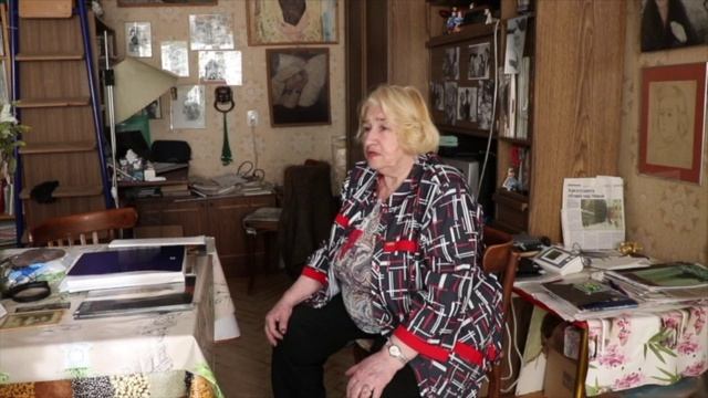 Непарадный Ленинград Владимира Гринберга. Беседа с Е. Г. Иткиной, племянницей художника