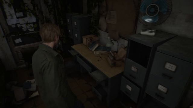 (PS5 Pro) (Silent Hill 2 Remake) Город, где фибры души разрываются на