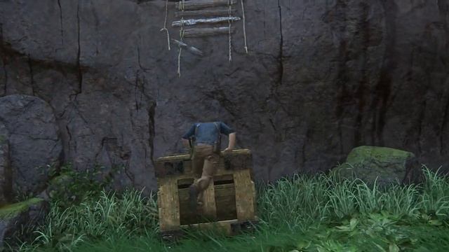 Uncharted 4: Путь вора - [12] - В море