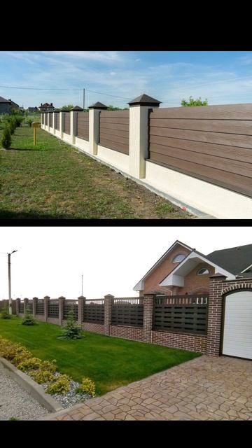🏡 Забор — это лицо вашего дома!