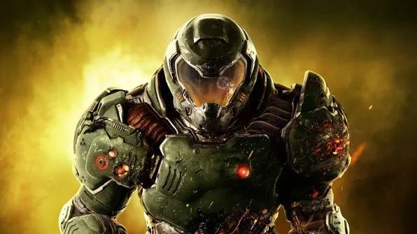 DOOM: The Dark Ages . Средневековье . Полное прохождение . Серия 3 .Святой город Аратум .
