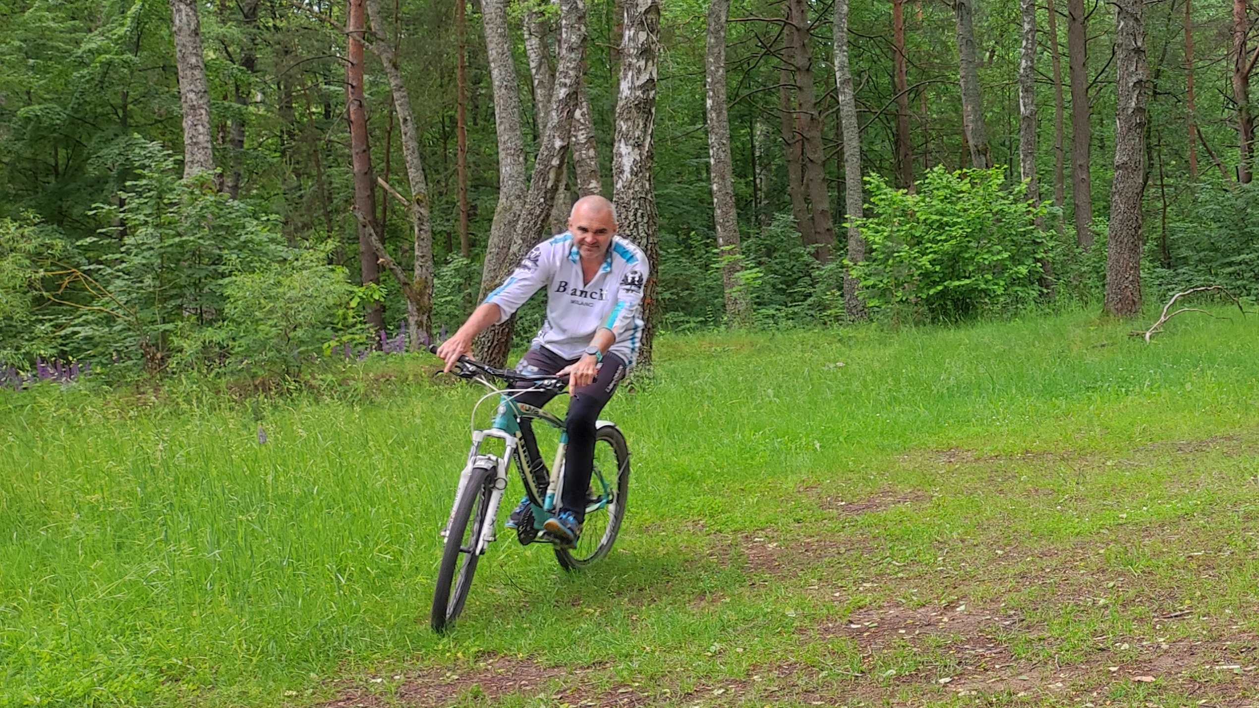 #бегаем #гоняем #плаваем #bianchi