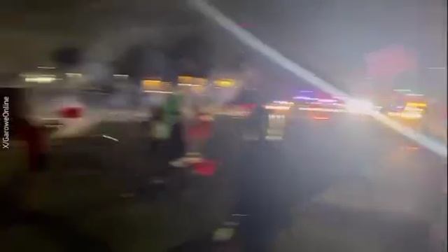 ‼️🇺🇸🏴☠️Четвёртый день беспорядков в Лос-Анджелесе: Погромы магазинов и переброска новых войск